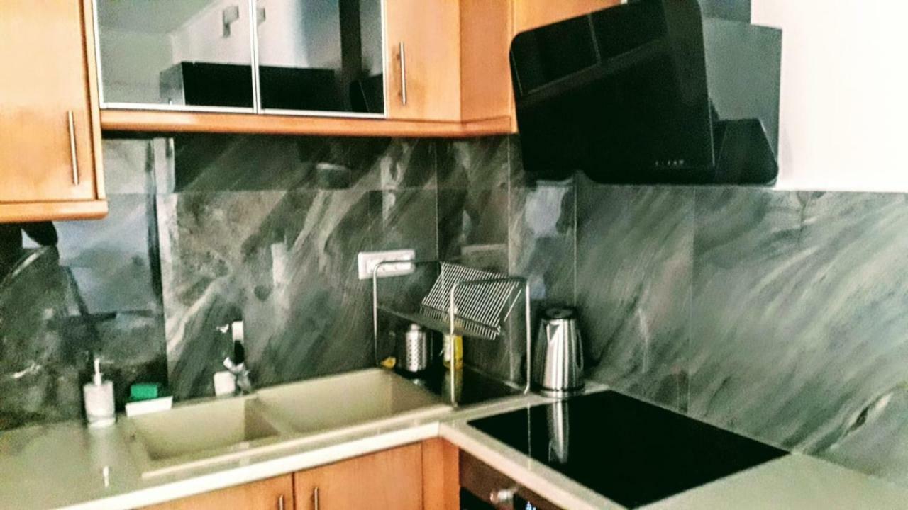 Tony Central Luxury Apartment 1 La Canea Exterior foto